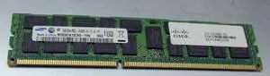 Cisco 15-12288-01 | Samsung M393B1K70CH0-YH9 8GB PC3L-10600R DDR3 ECC Memory RAM - OEM Cisco 15-12288-01 | Samsung M393B1K70CH0-YH9 8GB PC3L-10600R DDR3 ECC Memory RAM - OEM