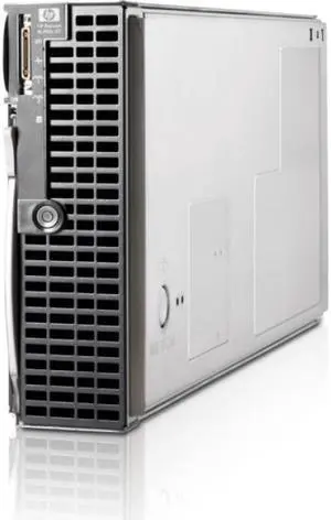 HP ProLiant BL490c G7 64-bit Blade Server with 2xSix-Core X5675 Xeon 3.06GHz CPUs + 96GB PC3-10600R RAM + 2x32GB SSD SATA HDD, P712m RAID, NO OS