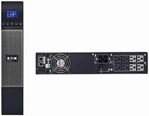 EATON 5P1500RT LCD Display 1500VA 1440W 120V Rack/Tower UPS EATON 5P1500RT LCD Display 1500VA 1440W 120V Rack/Tower UPS