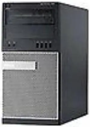 Dell OptiPlex 790 Intel Core i3 2nd Gen., 3.3 GHz, 250GB HDD 4 GB RAM mini tower. No OS