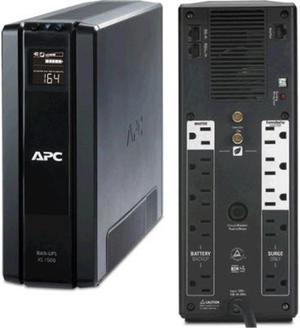 APC by Schneider Electric BR1500G 120V Backup System - BR1500G