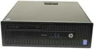 HP ProDesk 600 G1 i5-4570 3.2GHz 8GB RAM 500GB HDD NO OS