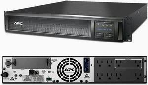 APC SMX1000 Smart-UPS Rack/Tower 750VA 120V LCD Battery Backup