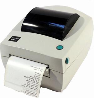 Zebra LP 2844 2844-20400-0001 Direct Thermal Barcode Label Printer USB Network 203 dpi