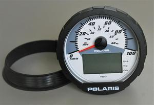 Polaris 3280472 Speedometer 05 Trail Boss 330 Quadcycle ATV ATP Quad 4x4 ASM Cluster Gauge 60MpH 100kMh NEW !!!
