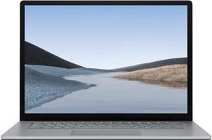 Microsoft  Surface Laptop 3  15 TouchScreen  AMD Ryzen 5 Surface Edition  8GB Memory  128GB SSD Latest Model  Platinum Notebook V4G00001