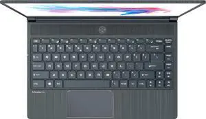 MSI - Modern 14" Laptop - Intel Core i5 - 8GB Memory - 512GB SSD - Carbon Gray
14 A10M-1052 Notebook
