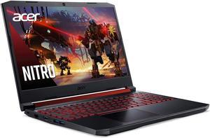 Acer Nitro 5 Gaming Laptop, 9th Gen Intel Core i5-9300H, NVIDIA GeForce GTX 1650, 15.6" Full HD IPS Display, 8GB DDR4, 256GB NVMe SSD, WiFi 6, Waves MaxxAudio, Backlit Keyboard, AN515-54-5812
Notebook
