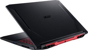 Acer  Nitro 5 173 Laptop  Intel Core i5  8GB Memory  NVIDIA GeForce GTX 1650 Ti  512GB SSD  Obsidian Black AN5175252T3 Notebook PC Computer