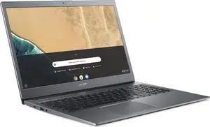 Acer Chromebook 715, Intel Core i3-8130U, 15.6" Full-HD 1080p screen, 4GB DDR4, 128GB eMMC - CB715-1W-35ZK
Laptop Notebook