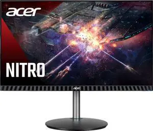 Acer Nitro XF243Y Pbmiiprx 23.8" Full HD Monitor (HDMI) Acer Nitro XF243Y Pbmiiprx 23.8" Full HD Monitor (HDMI)