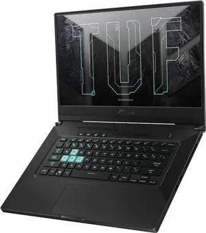 ASUS - TUF DASH 15.6" Gaming Laptop - Intel 11th Gen i7 - 16GB Memory - NVIDIA GeForce RTX 3060 - 512GB SSD - Eclipse Grey - Eclipse Grey Notebook PC Computer FX516PM-211.TF15