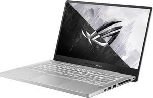 ASUS  ROG Zephyrus 14 Gaming Laptop  AMD Ryzen 9  16GB Memory  NVIDIA GeForce RTX 3060  1TB SSD  Moonlight White  Moonlight White Notebook GA401QM211ZG14