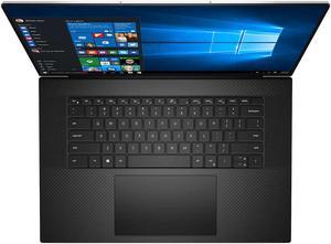 Dell XPS 17 Touchscreen Laptop - 10th Gen Intel Core i7-10750H - GeForce GTX 1650 Ti - 4K Ultra HD XPS9700-7064SLV-PUS Laptop Notebook 32GB RAM 1TB SSD