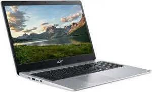 Acer Chromebook 315 15.6" IPS Intel Celeron N4020 64GB eMMC 4GB LPDDR4
Laptop Notebook Acer Chromebook 315 15.6" IPS Intel Celeron N4020 64GB eMMC 4GB LPDDR4
Laptop Notebook