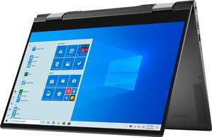 Dell - Inspiron 7000 2-in-1 - 15.6" UHD Touch Laptop - 11th Gen Intel Core i7 - Xe MAX - 16GB RAM - 1TB SSD+32GB Optane - Black
i7506-7965BLK-PUS Notebook