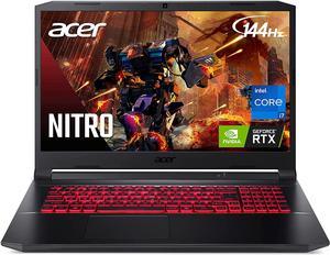 Acer Nitro 5  173 inches  16 GB RAM  Intel CPU  1 TB storage  Windows 10 Home Laptop Notebook RTX 3050 Ti AN5175477KG