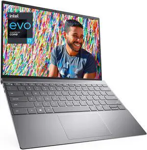 Dell Inspiron 13 5310 , 13.3 inch QHD (Quad High Definition) Non-Touch Laptop, Slim and Light Laptop - Intel Core i7 Evo, 16GB LPDDR4x RAM, 512GB SSD, Windows 10 - Platinum Silver (Latest Model)