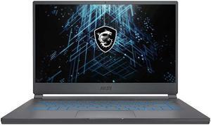 MSI Stealth 15M Laptop - 11th Gen Intel Core i7-11375H - GeForce RTX 3060 - 144Hz 1080p - Windows 10 Professional A11UEK-010 Notebook