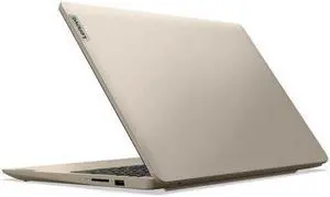 Lenovo Ideapad 3 15 Laptop, 15.6", AMD Ryzen 5 5500U, 8GB RAM, 256GB SSD, Sand, Windows 11 Home, 82KU00YWUS Notebook PC Computer