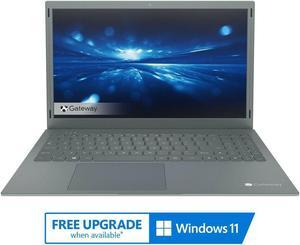 Gateway 15.6" Ultra Slim Notebook- GWTN156-11BK 128gb Laptop