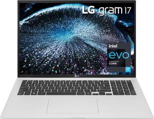 LG gram 17 i7 Processor UltraSlim Laptop 17Z95PKAAS9U1 2TB SSD Windows 11 Notebook