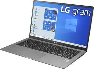 LG Gram Laptop - 15.6" IPS Touchscreen, Intel 10th Gen Core i7 1065G7 CPU, 16GB RAM, 1TB M.2 MVMe SSD (512GB x 2), 17 Hour Battery, Thunderbolt 3 - 15Z90N (2020), Model: 15Z90N-R.AAS9U1
