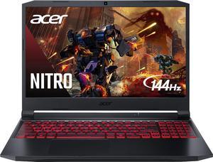 Acer  Nitro 5  156 FHD 144Hz IPS Gaming Laptop Intel 11th Gen i5  GeForce GTX 1650  8GB DDR4  256GB SSD AN51557536Q Notebook PC Computer