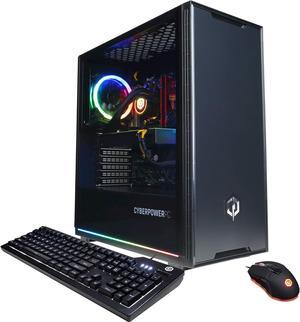 CyberPowerPC - Gamer Supreme Gaming Desktop - AMD Ryzen 9 5900X - 16GB Memory - AMD Radeon RX 6800 XT - 1TB SSD - Black SLC3800BSDFV2 PC Computer