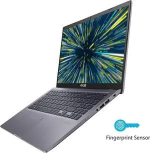ASUS VivoBook 15 F515 Laptop, 15.6 FHD Display, Intel i3-1115G4 CPU, 8GB DDR4 RAM, 128GB SSD, Windows 11 Home in S Mode, Slate Grey, F515EA-AH34
Notebook