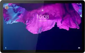Lenovo - Tab P11 - 11" - Tablet - 128GB - Platinum Grey ZA7R0150US Lenovo - Tab P11 - 11" - Tablet - 128GB - Platinum Grey ZA7R0150US
