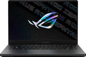 Refurbished ASUS  ROG Zephyrus 156 QHD Gaming Laptop  AMD Ryzen 9  16GB Memory  NVIDIA GeForce RTX 3070  1TB SSD  Eclipse Grey  Eclipse Grey