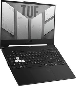ASUS TUF Dash 15 (2022) Gaming Laptop, 15.6 144Hz FHD Display, Intel Core i7-12650H, GeForce RTX 3060, 16GB DDR5, 512GB SSD, Thunderbolt 4, Thunderbolt 4, Windows 11 Home, Off Black, FX517ZM-AS73