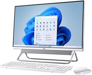 Dell Inspiron 27 7000 Series AllinOne Touchscreen Desktop  11th Gen Intel Core i71165G7  GeForce MX330  1080p  Windows 11 i77007777SLVPUS PC Computer