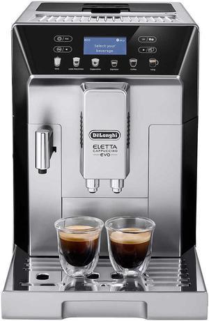 De'Longhi Eletta Evo Fully Automatic Coffee Machine ECAM46860S