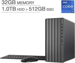 hp envy desktop 12th gen intel core i7 12700 | Newegg.com