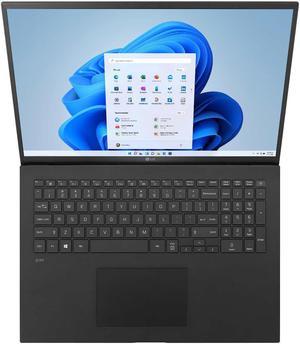 LG gram 17 Intel Evo Platform Laptop  11th Gen Intel i71195G7  2560 x 1600 Display  Windows 11 17Z95PKAAE8U1 Notebook 16GB RAM 512GB SSD