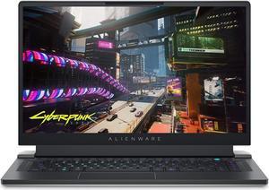 Alienware X15 R2 Gaming Laptop  156inch FHD 360Hz 1ms Display Core i712700H 16GB RAM 512GB SSD NVIDIA GeForce RTX 3070Ti 8GB GDDR6 USBC WiFi 6 Bluetooth Windows 11 Home  White