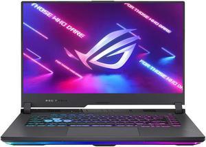 ASUS 15.6" ROG Strix G15 Laptop - AMD Ryzen 7 6800H - GeForce RTX 3050 - 1080p - Eclipse Gray G513RC-IS74 Notebook 16GB RAM 1TB SSD
