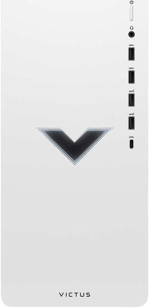 HP Victus Gaming Desktop - 12th Gen Intel Core i7-12700F - GeForce RTX 3060 Ti - Windows 11
PC Computer TG02-0187c 16GB Memory 512GB SSD
