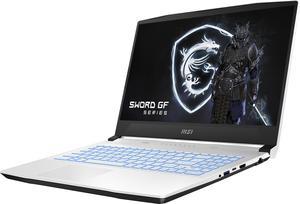 MSI - Sword 15.6" 144hz Gaming Laptop - Intel Core i5 - NVIDIA GeForce RTX 3050 - 512GB SSD - 8GB Memory - Black Notebook Sword1512295