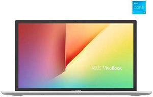 ASUS VivoBook 17 K712EA 173 Full HD Intel Core i31115G4 8GB RAM 256GB SSD Transparent Silver Windows 11 Home K712EAWH34 Laptop Notebook PC