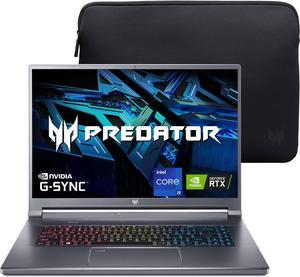Acer Predator Triton 500 SE GamingCreator Laptop  12th Gen Intel i912900H  GeForce RTX 3080 Ti  16 WQXGA 240Hz GSYNC Display  32GB LPDDR5  1TB Gen 4x4 SSD  Killer WiFi 6E  PT51652s99EL
