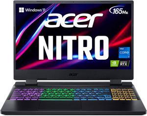 Acer Nitro 5 AN515587583 Gaming Laptop  Intel Core i712700H  NVIDIA GeForce RTX 3070 Ti Laptop GPU  156 QHD 165Hz 3ms IPS Display  16GB DDR4  2TB SSD in RAID 0  Killer WiFi 6  RGB Keyboard