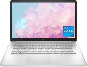 HP 15" Laptop , AMD Ryzen 7 5700U, AMD Radeon Graphics, 8 GB RAM, 256 GB SSD, Windows 11 Home (15-ef2025nr, Natural Silver)