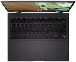 ASUS CM3200 MKT 4/64 2-in-1 Chromebook, 12" HD+ Touch, MediaTek 8192, 4GB RAM, 64GB eMMC, Mineral Gray, Chrome OS, CM3200FM1A-WS44T Laptop Notebook