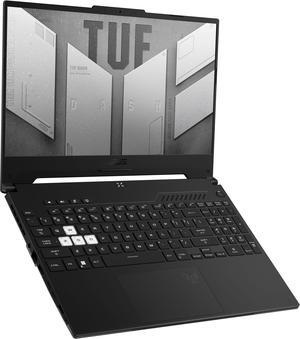 ASUS  TUF Dash 156 FHD 144Hz Gaming Laptop  Intel Core i7  16GB DDR5 Memory  NVIDIA GeForce RTX 3070  512GB PCIe SSD  Off Black FX517ZRF15I73070 Notebook