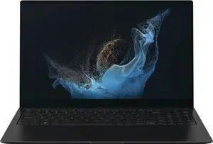 Samsung - Galaxy Book2 Pro 15.6" AMOLED Laptop - Intel Core i7 - 32GB Memory - Intel Arc A350M Graphics - 1TB SSD - Graphite NP950XEE-XA1US Notebook