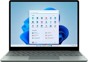 Microsoft - Surface Laptop Go 2 - 12.4 Touch-Screen  Intel Core i5  8GB Memory - 256GB SSD (Latest Model) - Sage Notebook 8QF-00001