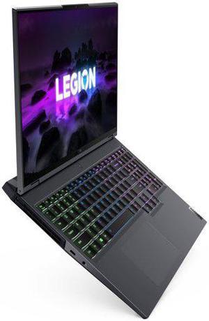 Lenovo Legion 5 Pro 16 Laptop AMD Ryzen 7 6800H NVIDIA GeForce RTX 3060 16GB RAM 512GB SSD Windows 11 Home Storm Gray 82RG0005US Notebook Laptop